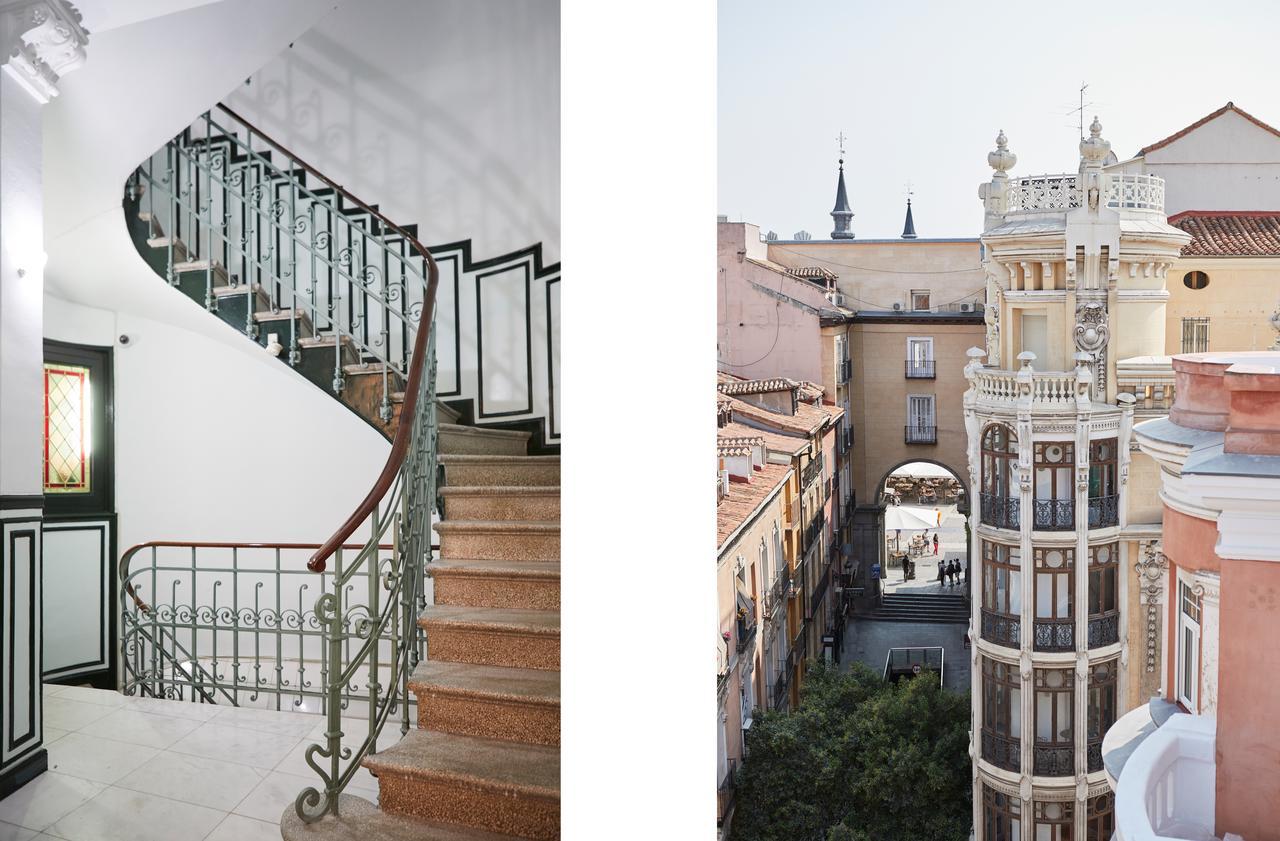 Appartement 60 Balconies Puerta Del Sol à Madrid Extérieur photo